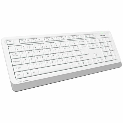 Набор A4 Fstyler FG1010S белый/серый