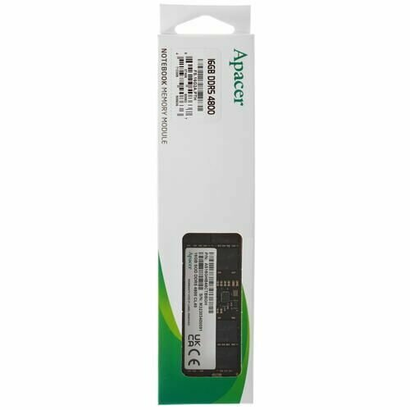 SODIMM DDR5 16Gb 4800MHz Apacer FS.16G2A.PTH