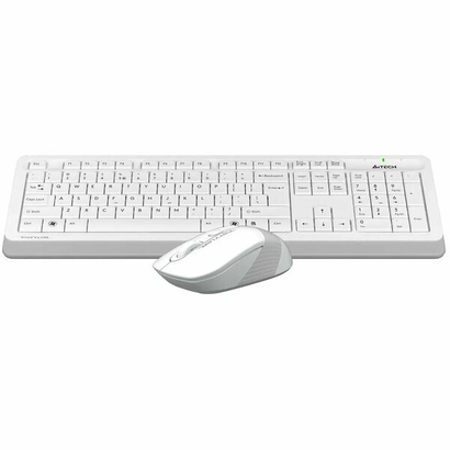 Набор A4 Fstyler FG1010S белый/серый
