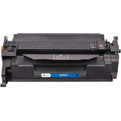 Тонер-картридж G&G для Canon, GG-C057H