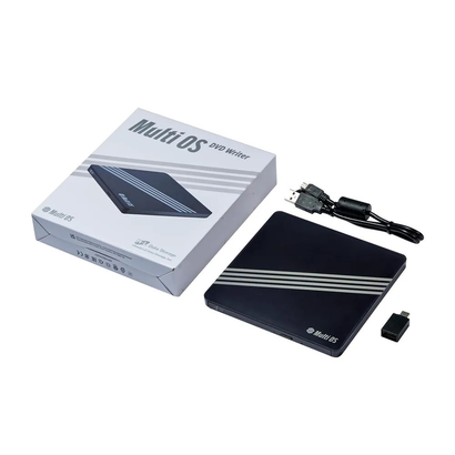 Оптический привод внешний DVD±RW LG GPM1NB10