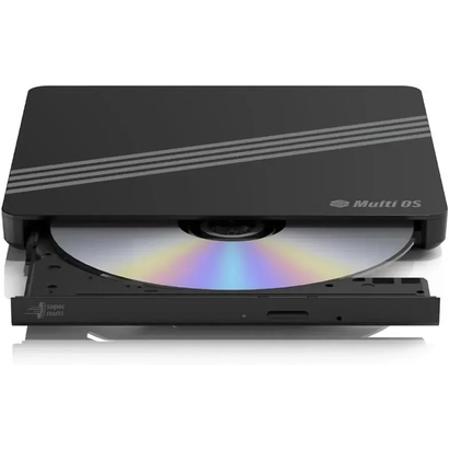 Оптический привод внешний DVD±RW LG GPM1NB10