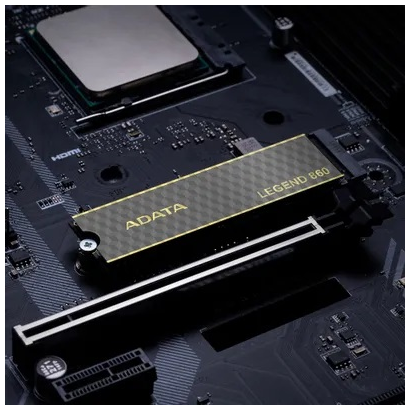 SSD M.2 2Tb A-Data SLEG-860-2000GCS