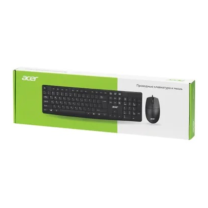 Набор Acer OMW141 черный