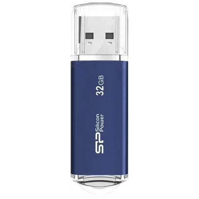 USB Flash 32Gb USB 2.0 Silicon Power Ultima II SP032GBUF2M01V1B