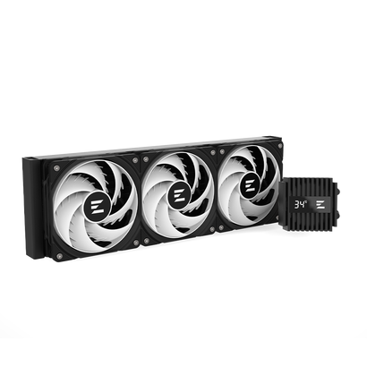 ЖСО ZALMAN ALPHA2 A36 Bk