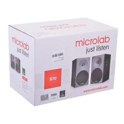 Акустическая система MICROLAB B70 20Вт