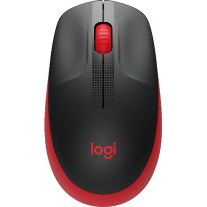 Мышь Logitech M190 Red 910-005908/910-005904/910-005926