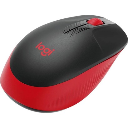 Мышь Logitech M190 Red 910-005908/910-005904/910-005926