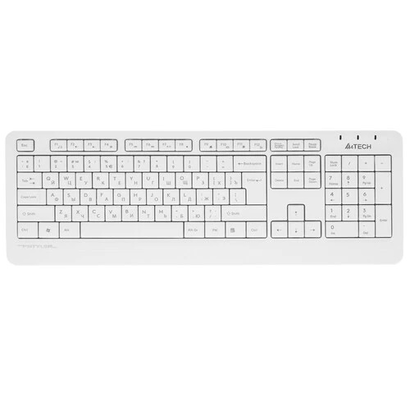 Набор A4 Fstyler FG1012 белый
