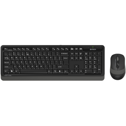 Набор A4 Fstyler FG1010S :черный/серый