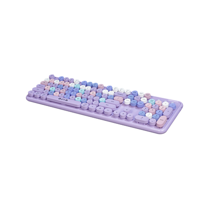 Набор AULA  AC306 Purple-Colorful