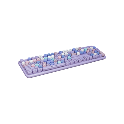Набор AULA  AC306 Purple-Colorful