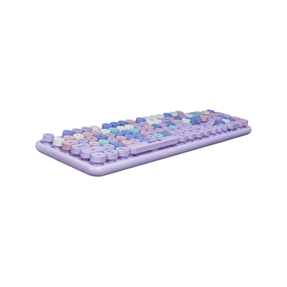 Набор AULA  AC306 Purple-Colorful