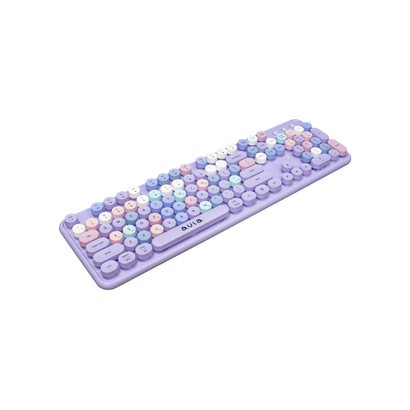Набор AULA  AC306 Purple-Colorful