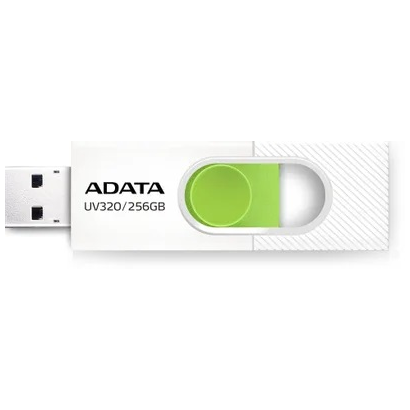 USB Flash 256GB USB 3.2 Gen1 A-DATA UV320  AUV320-256G-RWHGN