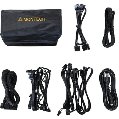 Блок питания 1200W Montech TIS0126