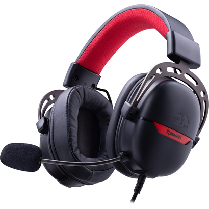 Наушники Redragon Aurora 7.1 черные