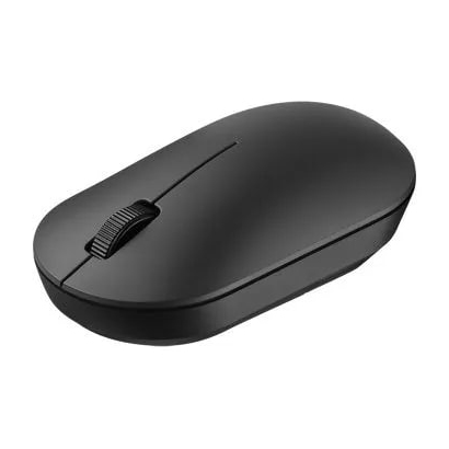 Мышь Xiaomi Mi Wireless Mouse Lite 2 черный BHR8916GL