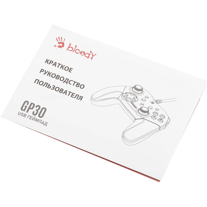 Геймпад A4Tech Bloody GP30 Sports