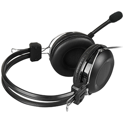 Наушники A4Tech HU-35 черный