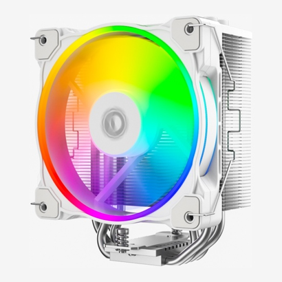 Кулер процессорный ID-Cooling SE-214-XT ZF WHITE
