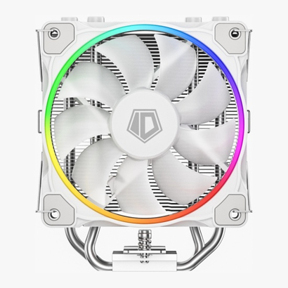 Кулер процессорный ID-Cooling SE-214-XT ZF WHITE