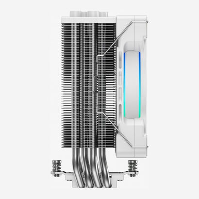 Кулер процессорный ID-Cooling SE-214-XT ZF WHITE