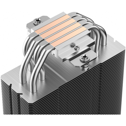 Кулер процессорный ID-Cooling SE-214-XT ZF WHITE