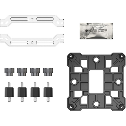 Кулер процессорный ID-Cooling SE-214-XT ZF WHITE