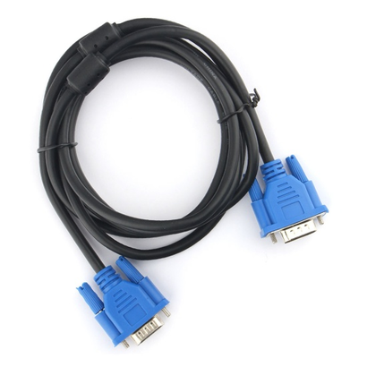 Кабель VGA 3м Cablexpert Pro 15M/15M CC-PVGA-3M