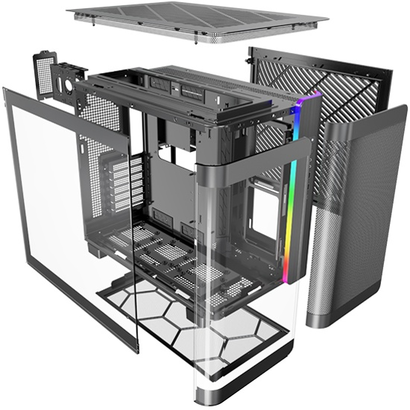 Корпус Montech King 95