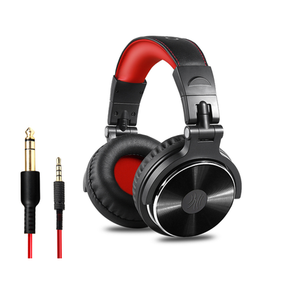 Наушники ONEODIO Studio Pro 20 red