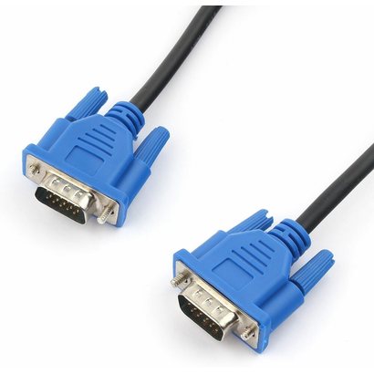Кабель VGA 3м Cablexpert Pro 15M/15M CC-PVGA-3M