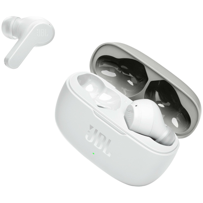 Наушники JBL Wave 200TWS (белый)