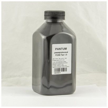 Тонер Pantum универсальный (100гр)