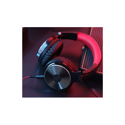 Наушники ONEODIO Studio Pro 20 red