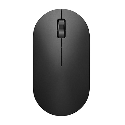 Мышь Xiaomi Mi Wireless Mouse Lite 2 черный BHR8916GL