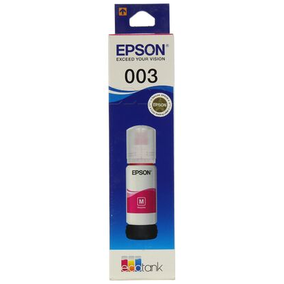 Контейнер Epson 003 Magenta C13T00V398