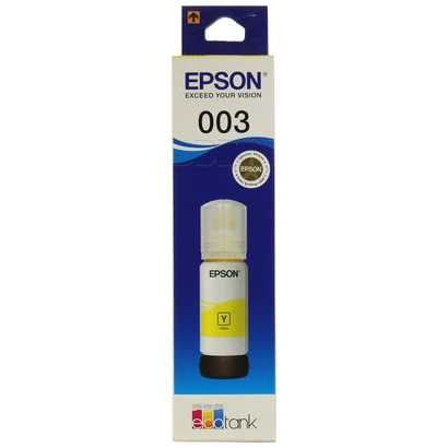 Контейнер Epson 003 Yellow C13T00V498