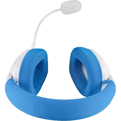 Наушники Redragon Ire Pro белый/синий