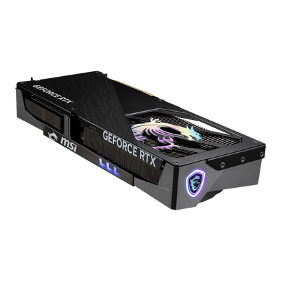 Видеокарта MSI RTX 5070 GAMING TRIO OC 12G
