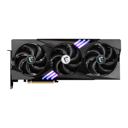 Видеокарта MSI RTX 5070 GAMING TRIO OC 12G