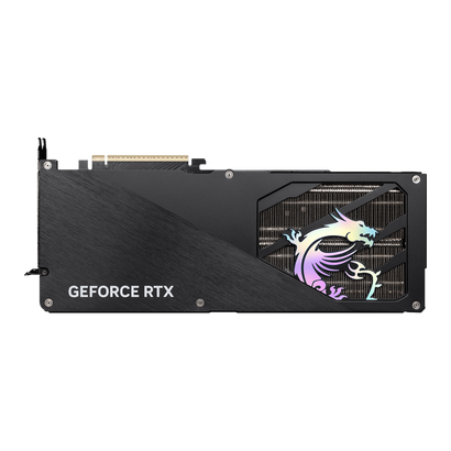 Видеокарта MSI RTX 5070 GAMING TRIO OC 12G