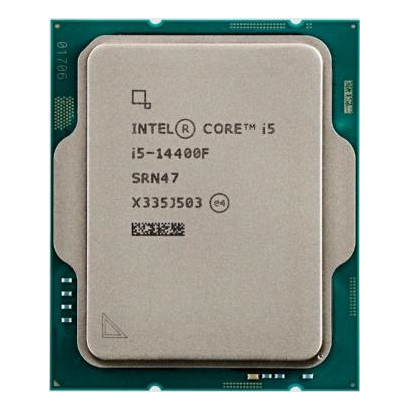 Процессор  INTEL LGA 1700 i5 14400F tray