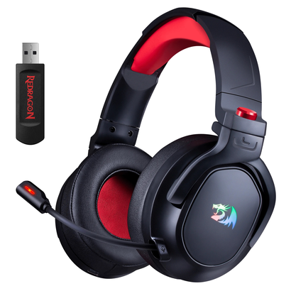 Наушники Redragon Nomen RGB