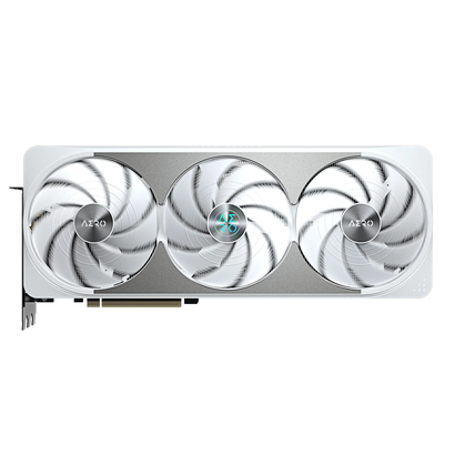 Видеокарта Gigabyte RTX 5070 Ti GV-N507TAERO OC-16GD