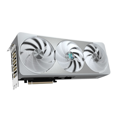 Видеокарта Gigabyte RTX 5070 Ti GV-N507TAERO OC-16GD
