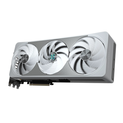 Видеокарта Gigabyte RTX 5070 Ti GV-N507TAERO OC-16GD