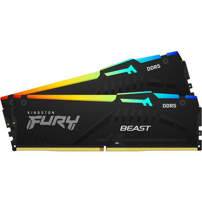 DDR5 2x32Gb 6000MHz Kingston KF560C30BBAK2-64